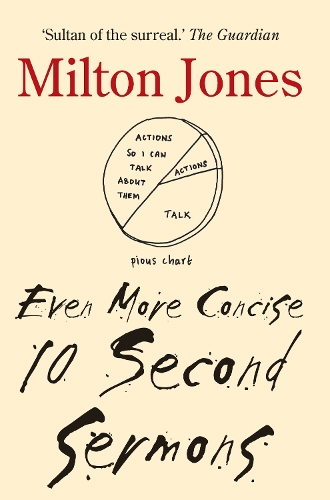 Бумажная книга «Even More Concise 10 Second Sermons», автор Милтон Джонс - фото №1