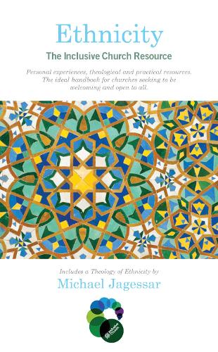 Бумажная книга «Ethnicity: The Inclusive Church Resource», автор Майкл Джагессар - фото №1