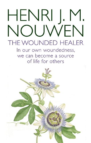 Паперова книга «The Wounded Healer: Ministry in Contemporary Society - In our own woundedness, we can become a source of life for others», автор Анрі Дж. М. Нувен - фото №1