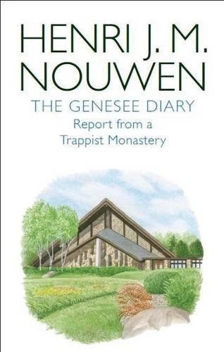 Паперова книга «Genesee Diary: Report from a Trappist Monastery», автор Генрі Дж. М. Ноувен - фото №1
