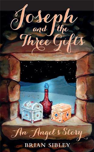 Бумажная книга «Joseph and the Three Gifts: An Angel’s story», автор Брайан Сибли - фото №1