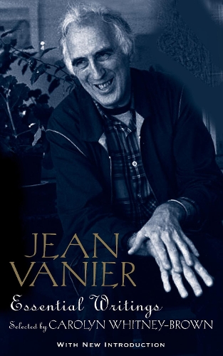 Бумажная книга «Jean Vanier: Essential Writings», автор Жан Ванье - фото №1