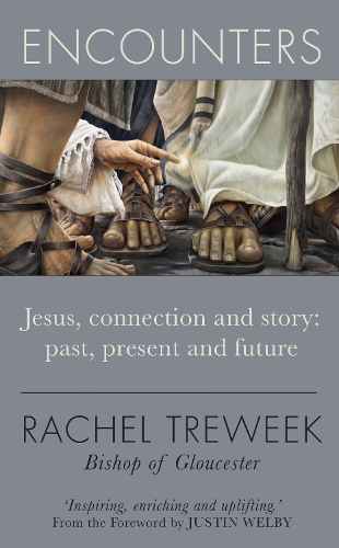 Бумажная книга «Encounters: Jesus, connection and story: past, present and future», автор Рэйчел Трюик - фото №1