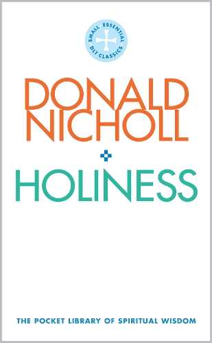 Бумажная книга «Holiness: The Pocket Library of Spiritual Wisdom», автор Дональд Николл - фото №1
