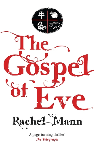 Паперова книга «The Gospel of Eve», автор Рейчел Манн - фото №1