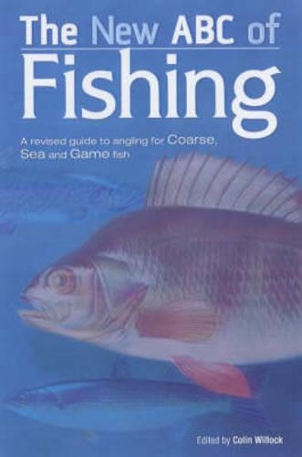 Паперова книга «The New ABC of Fishing», авторів Колін Віллок, Дейв Кроу - фото №1