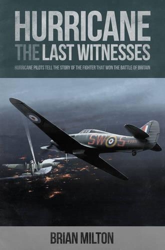 Бумажная книга «Last Witnesses: Hurricane», автор Брайан Милтон - фото №1