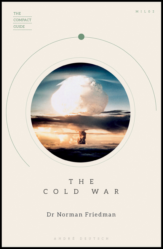 Бумажная книга «The Cold War», автор Норман Фридман - фото №1