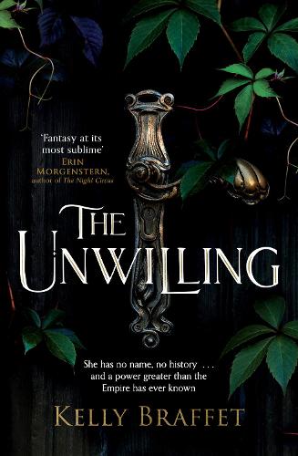 Бумажная книга «The Unwilling», автор Келли Браффет - фото №1