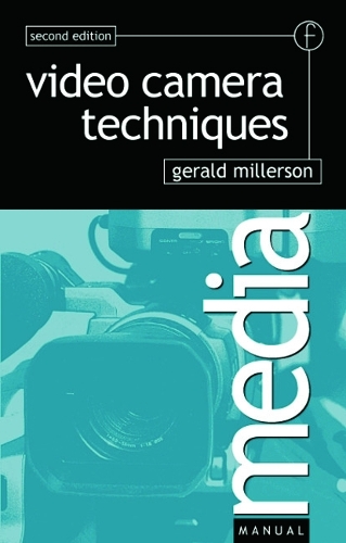 Бумажная книга «Video Camera Techniques», автор Джеральд Миллерсон - фото №1