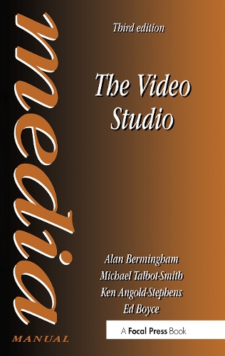 Паперова книга «The Video Studio», авторів Алан Бермінгем, Ед Бойс, Кен Ангольд-Стівенс, Майкл Талбот-Сміт - фото №1