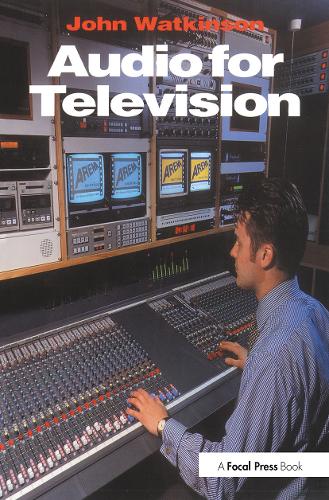 Бумажная книга «Audio for Television» - фото №1