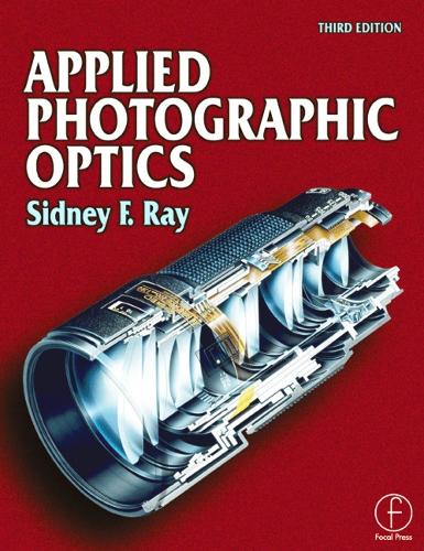 Бумажная книга «Applied Photographic Optics» - фото №1