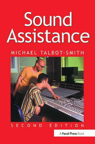 Бумажная книга «Sound Assistance», автор Майкл Талбот-Смит - фото №1