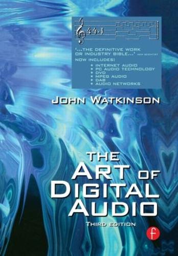 Бумажная книга «Art of Digital Audio», автор Джон Уоткинсон - фото №1