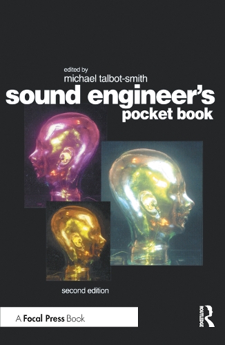 Бумажная книга «Sound Engineer's Pocket Book» - фото №1