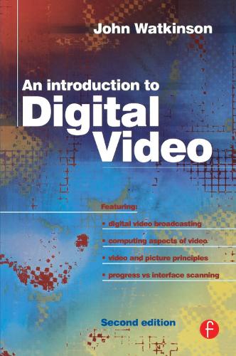 Паперова книга «Introduction to Digital Video» - фото №1
