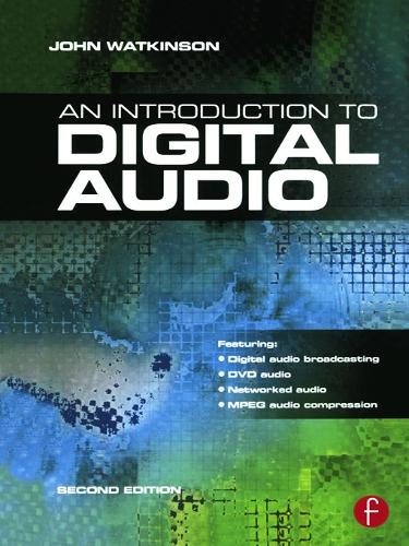 Бумажная книга «Introduction to Digital Audio», автор Джон Уоткинсон - фото №1