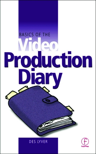 Бумажная книга «Basics of the Video Production Diary» - фото №1