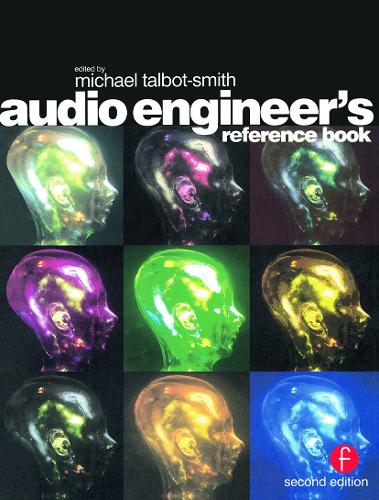 Бумажная книга «Audio Engineer's Reference Book» - фото №1