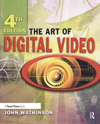 Паперова книга «The Art of Digital Video», автор Джон Уоткінсон - фото №1