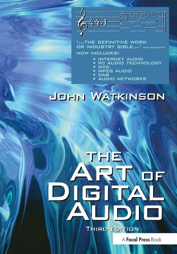 Бумажная книга «Art of Digital Audio», автор Джон Уоткинсон - фото №1