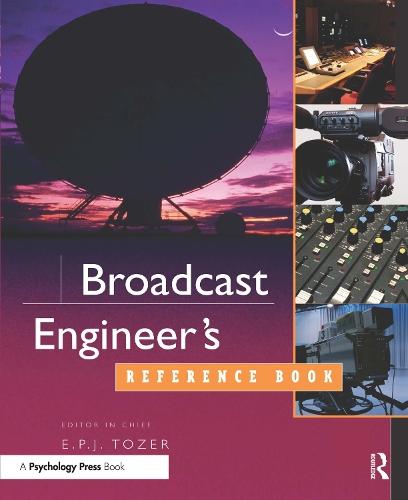 Паперова книга «Broadcast Engineer's Reference Book» - фото №1