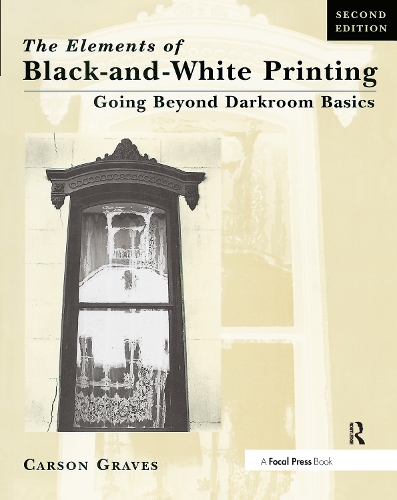 Бумажная книга «Elements of Black and White Printing», автор Карсон Грейвс - фото №1