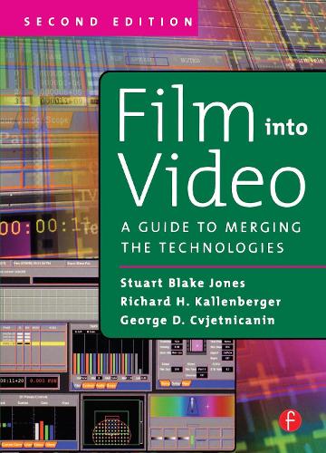 Паперова книга «Film Into Video: A Guide to Merging the Technologies», автор Джордж Цвітнічанин - фото №1