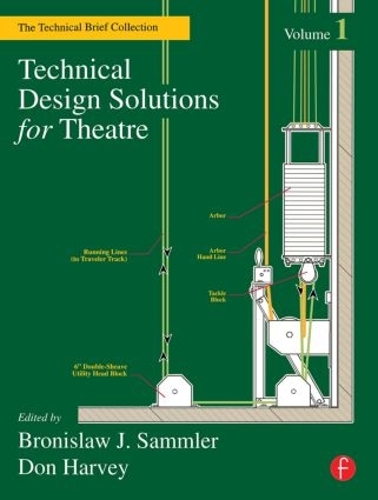 Бумажная книга «Technical Design Solutions for Theatre: The Technical Brief Collection Volume 1» - фото №1
