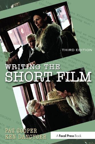Паперова книга «Writing the Short Film», авторів Кен Денсігер, Патриція Купер - фото №1