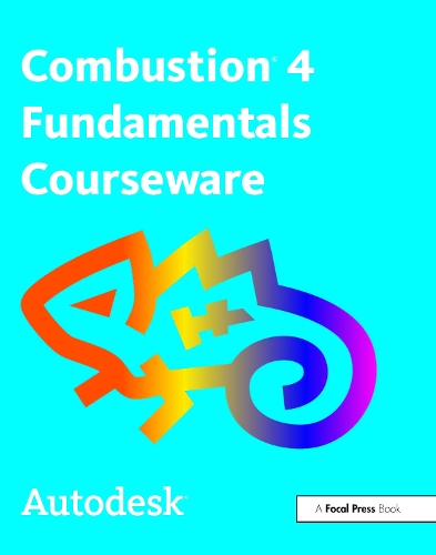 [object Object] «Autodesk Combustion 4 Fundamentals Courseware» - фото №1