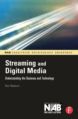 [object Object] «Streaming and Digital Media: Understanding the Business and Technology», автор Ден Рейберн - фото №1