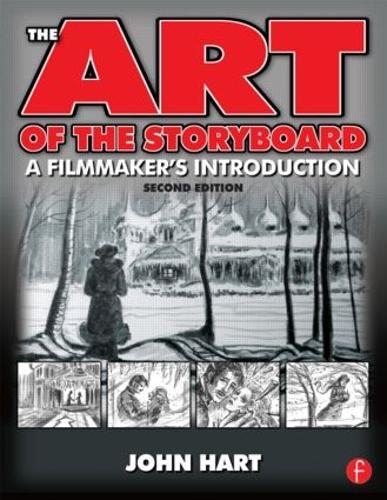 Бумажная книга «The Art of the Storyboard: A filmmaker's introduction», автор Джон Харт - фото №1