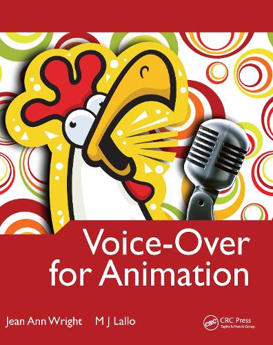 [object Object] «Voice-Over for Animation», авторов Жан Райт, М.Дж. Лалло - фото №1
