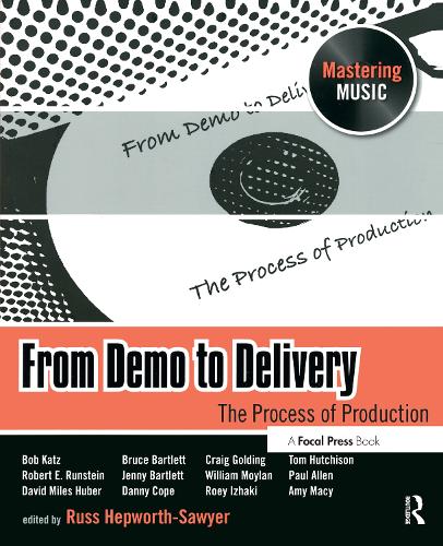 Паперова книга «From Demo to Delivery» - фото №1