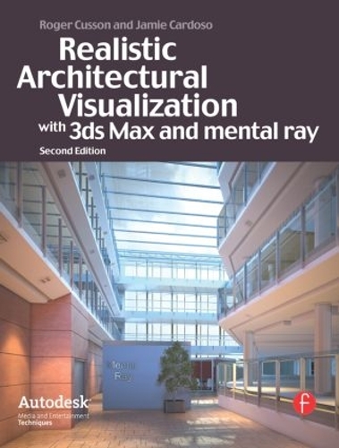 [object Object] «Realistic Architectural Rendering with 3ds Max and V-Ray», авторов Джейми Кардосо, Роджер Кьюсон - фото №1