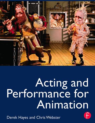 [object Object] «Acting and Performance for Animation», автор Дерек Хейс - фото №1