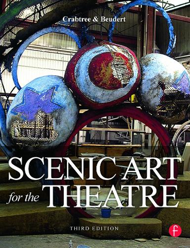 Бумажная книга «Scenic Art for the Theatre», авторов Питер Бодерт, Сьюзен Крэбтри - фото №1