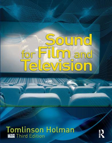 Бумажная книга «Sound for Film and Television», автор Томлинсон Холман - фото №1