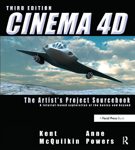 [object Object] «CINEMA 4D: The Artist's Project Sourcebook», авторов Энн Пауэрс, Кент МакКвилкин - фото №1