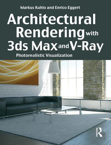 Бумажная книга «Architectural Rendering with 3ds Max and V-Ray: Photorealistic Visualization», автор Маркус Куло - фото №1
