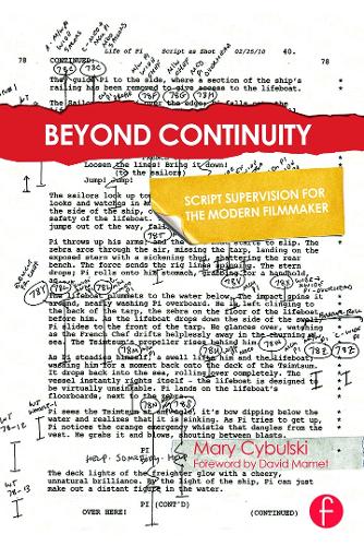 Бумажная книга «Beyond Continuity: Script Supervision for the Modern Filmmaker», автор Мэри Цибульски - фото №1