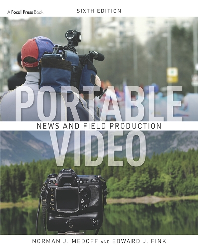 Паперова книга «Portable Video: ENG & EFP», авторів Едвард Фінк, Норман Медофф - фото №1