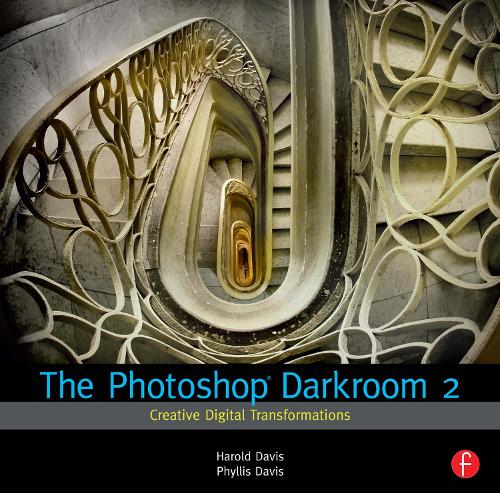 Паперова книга «The Photoshop Darkroom 2: Creative Digital Transformations», авторів Гарольд Девіс, Філліс Девіс - фото №1
