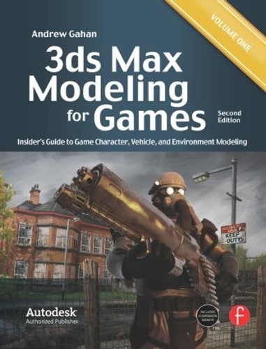 [object Object] «3ds Max Modeling for Games: Insider's Guide to Game Character, Vehicle, and Environment Modeling: Volume I», автор Эндрю Гэхан - фото №1