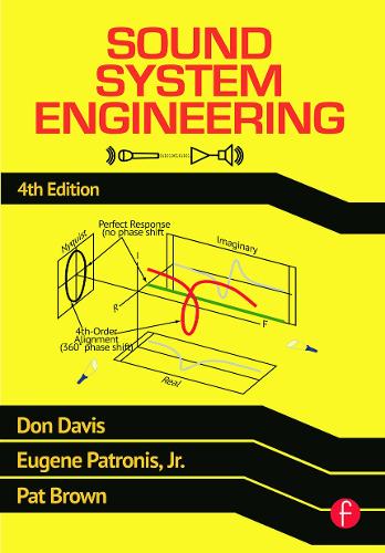 Паперова книга «Sound System Engineering», авторів Дон Девіс, Юджин Патроніс, Пет Браун - фото №1