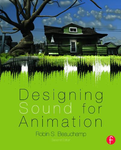 Бумажная книга «Designing Sound for Animation», автор Робин Бошамп - фото №1