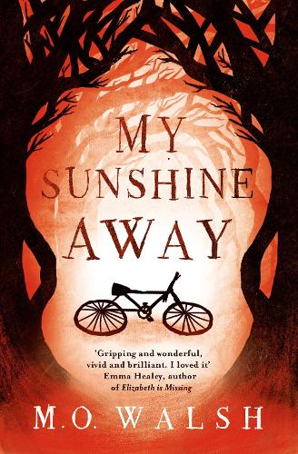 Бумажная книга «My Sunshine Away» - фото №1