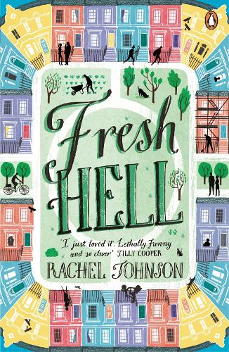 Бумажная книга «Fresh Hell», автор Рейчел Джонсон - фото №1